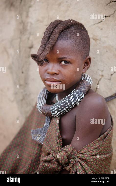 junge himba himba mädchen|Himba Girl 